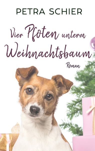 Produktbild: Vier Pfoten unterm Weihnachtsbaum