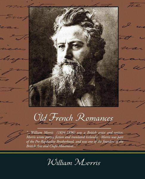 Produktbild: Old French Romances