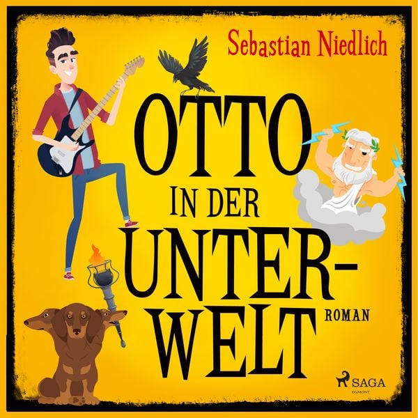 Produktbild: Otto in der Unterwelt