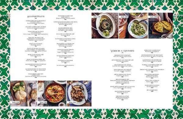 Produktbild: Roma in cucina &ndash; Italienisch Kochen