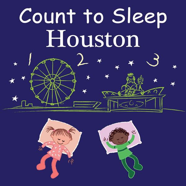 Produktbild: Count to Sleep Houston