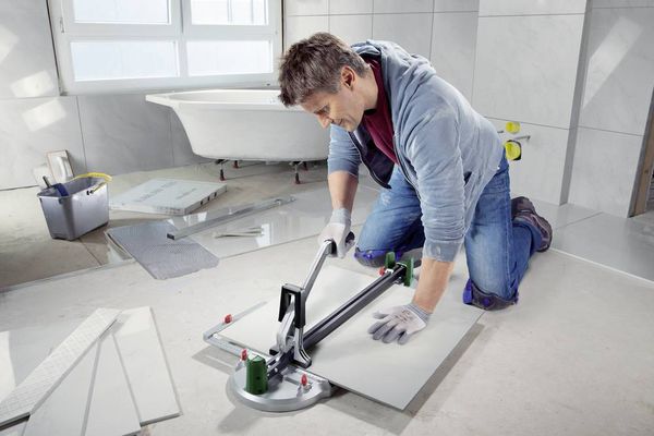Produktbild: Bosch Home and Garden PTC 640 Fliesenschneider
