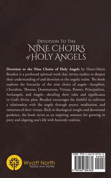 Produktbild: Devotion to the Nine Choirs of Holy Angels