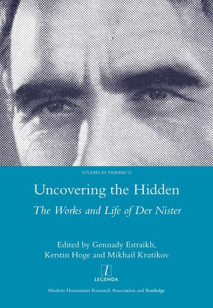 Produktbild: Uncovering the Hidden