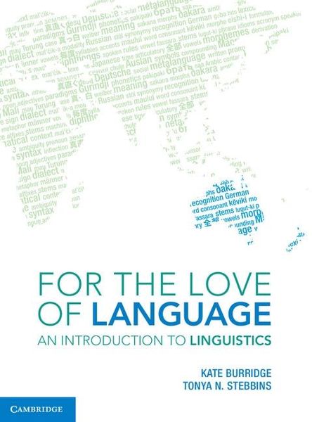 Produktbild: For the Love of Language