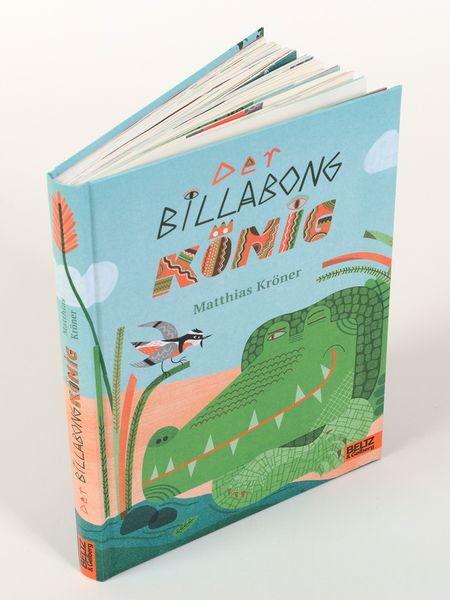 Produktbild: Der Billabongk&ouml;nig