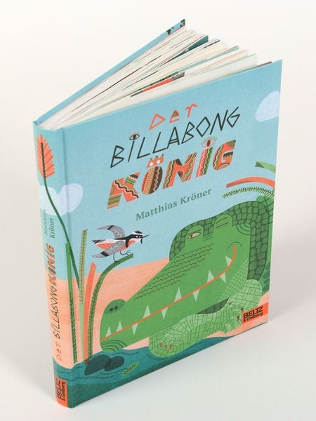 Produktbild: Der Billabongk&ouml;nig