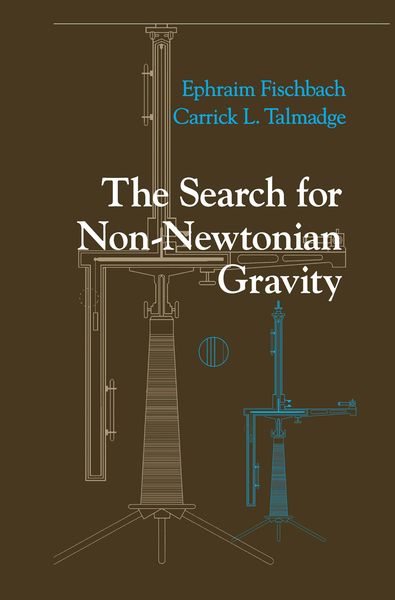 Produktbild: The Search for Non-Newtonian Gravity