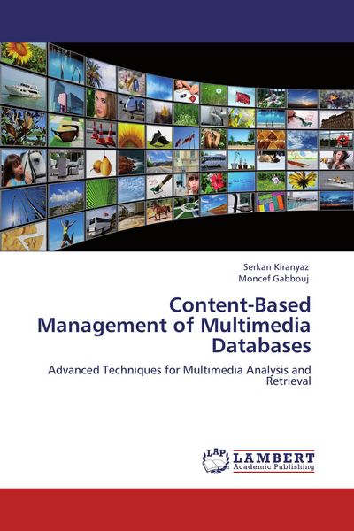 Produktbild: Content-Based Management of Multimedia Databases