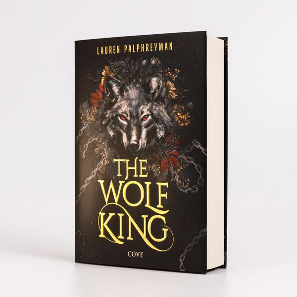 Produktbild: The Wolf King (Wolf King 1)