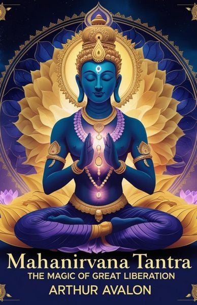 Produktbild: Mahanirvana Tantra, Tantra of The Great Liberation