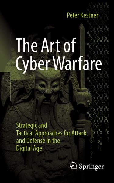 Produktbild: The Art of Cyber Warfare