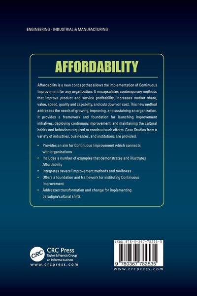 Produktbild: Affordability