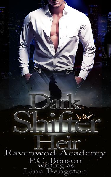 Produktbild: Dark Shifter Heir (Ravenwood Academy)