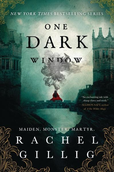 One Dark Window, Taschenbuch von Rachel Gillig, Workman, 9780316312486