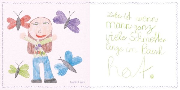 Produktbild: Sie sagt Ja. Er sagt Ja. Alles klar - Ehepaar! - Kinder &uuml;ber Liebe, Hochzeit und die Ehe