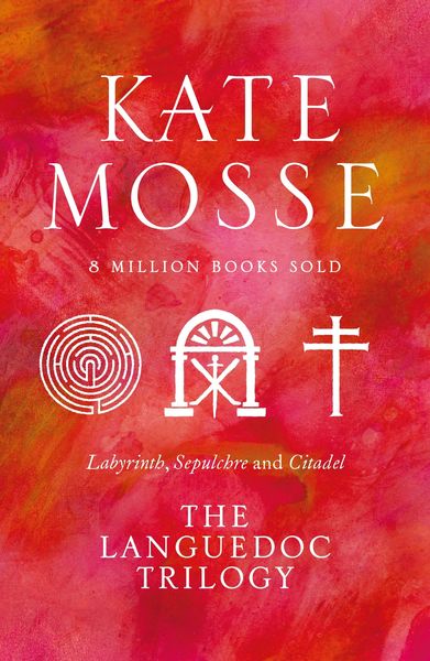 Produktbild: The Languedoc Trilogy