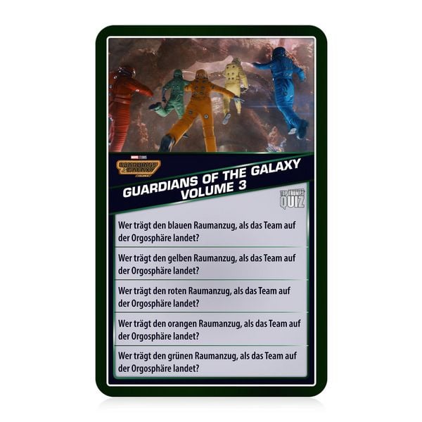 Produktbild: Quiz Marvel Vol. 2