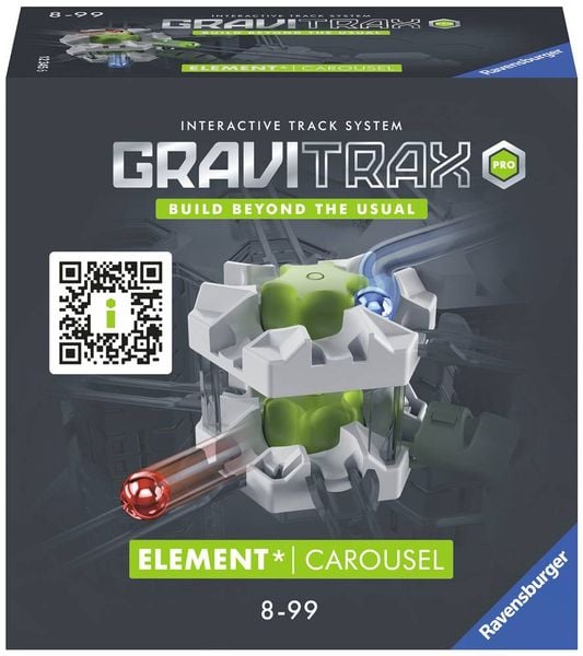 Ravensburger - GraviTrax PRO Element Carousel