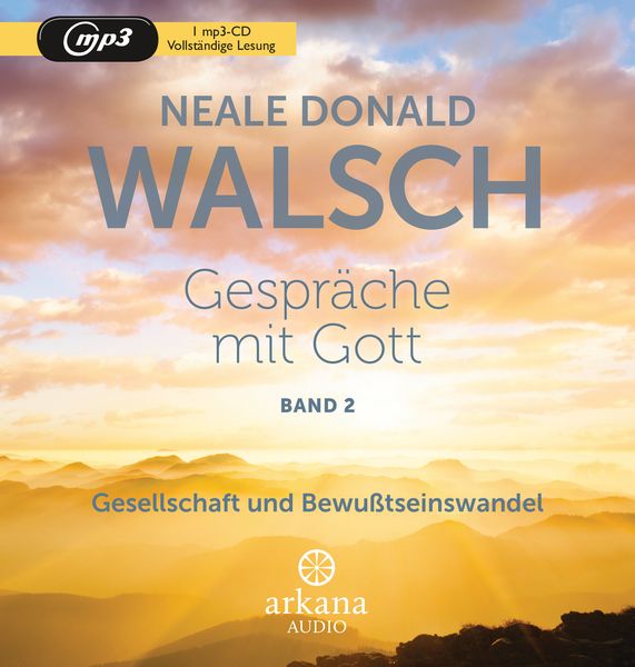 Produktbild: Gespr&auml;che mit Gott - Band 2