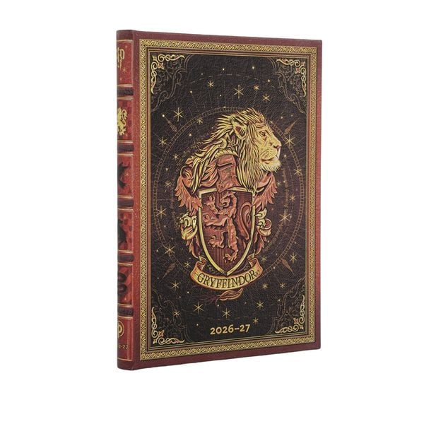 Produktbild: 18-Monatskalender 2026 - 2027 Gryffindor Midi Horizontal