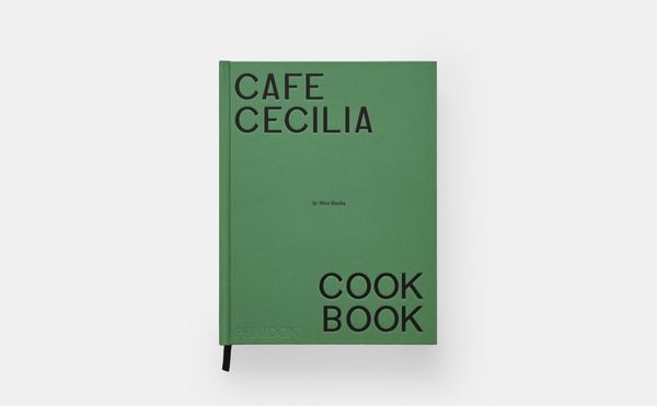 Produktbild: Caf&eacute; Cecilia Cookbook
