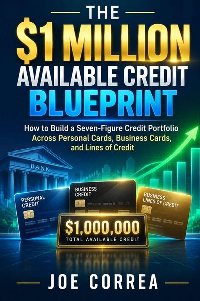 Produktbild: The $1 Million Available Credit Blueprint