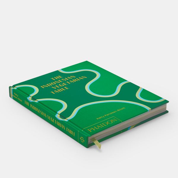 Produktbild: The Indonesian Vegetarian Table