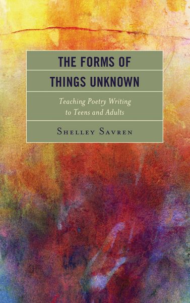 Produktbild: The Forms of Things Unknown