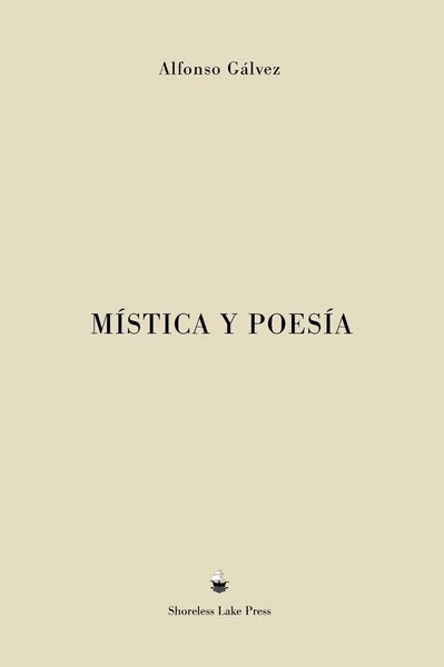 Produktbild: M&iacute;stica y Poes&iacute;a