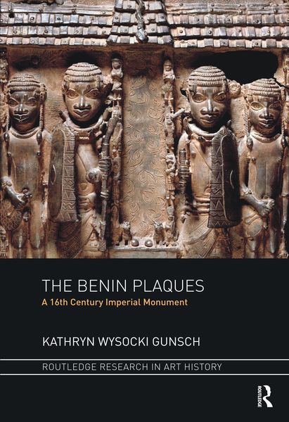 Produktbild: Wysocki Gunsch, K: Benin Plaques