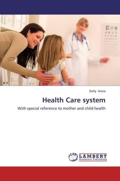 Produktbild: Arora, D: Health Care system