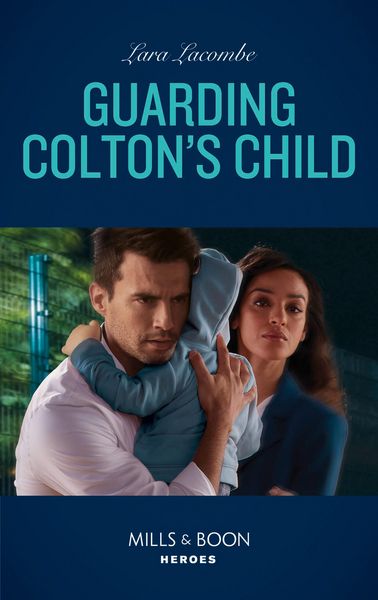 Produktbild: Guarding Colton's Child
