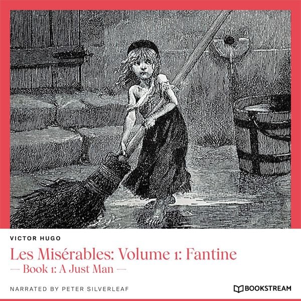 Les Misérables: Volume 1: Fantine - Victor Hugo, Audio, 9783991401919