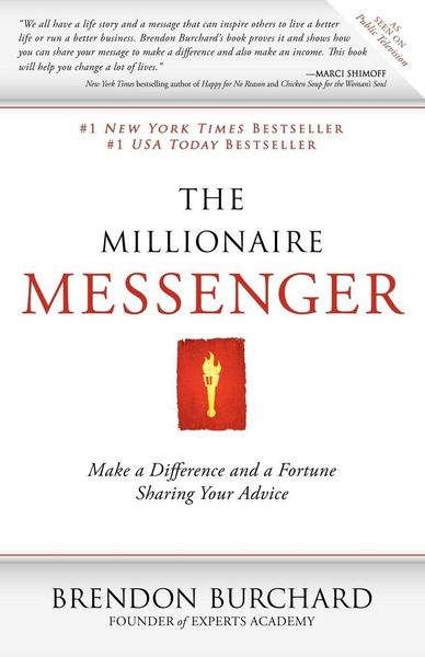 Produktbild: The Millionaire Messenger
