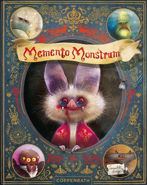 Produktbild: Memento Monstrum