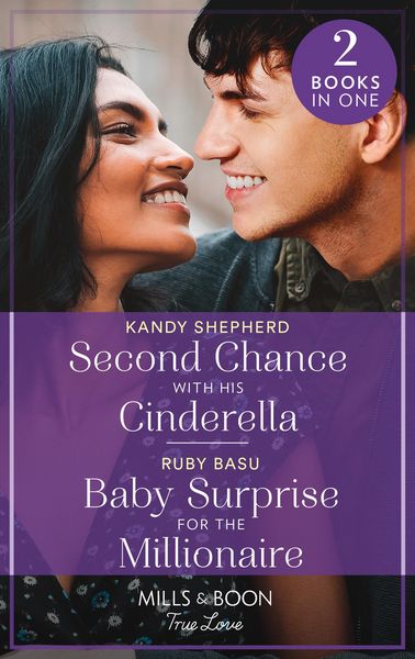 Produktbild: Second Chance With His Cinderella / Baby Surprise For The Millionaire