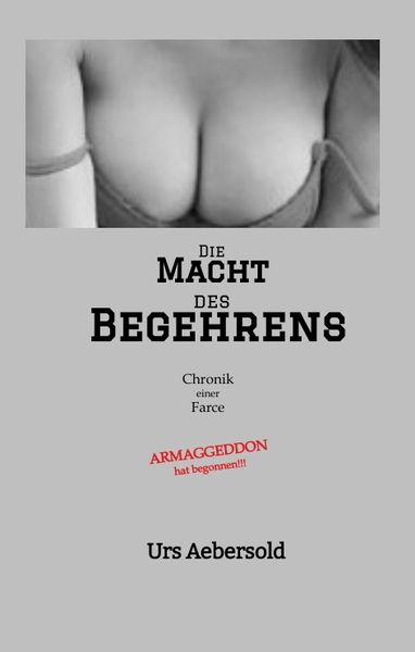 Produktbild: Die MACHT des BEGEHRENS