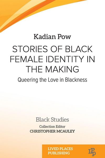 Produktbild: Stories of Black Female Identity in the Making