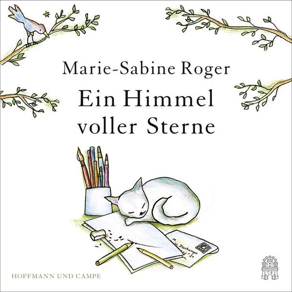 Produktbild: Roger, M: Himmel voller Sterne