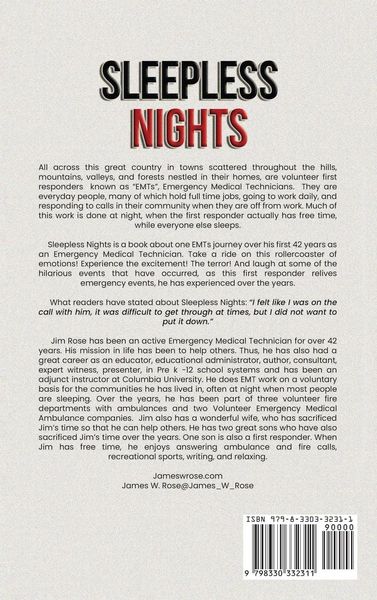Produktbild: Sleepless Nights