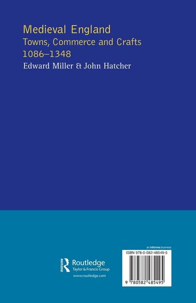 Produktbild: Medieval England