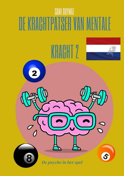 Produktbild: De krachtpatser van mentale kracht 2