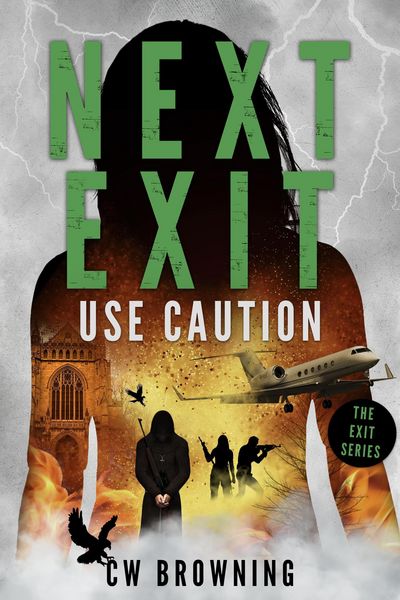 Produktbild: Next Exit, Use Caution (The Exit Series, #5)