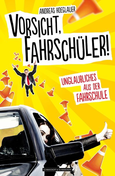 Produktbild: Vorsicht, Fahrsch&uuml;ler!