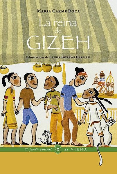 Produktbild: La reina de Gizeh