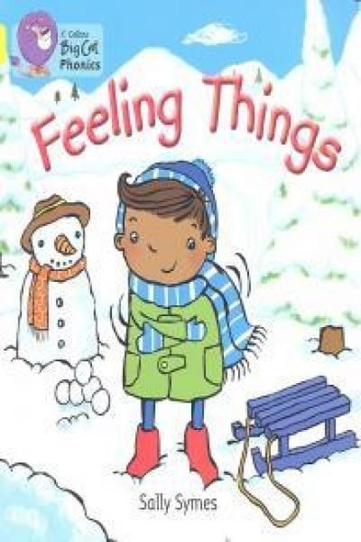 Produktbild: FEELING THINGS