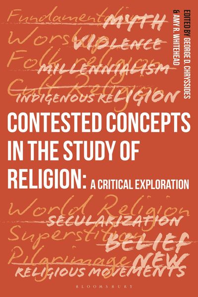 Produktbild: Contested Concepts in the Study of Religion