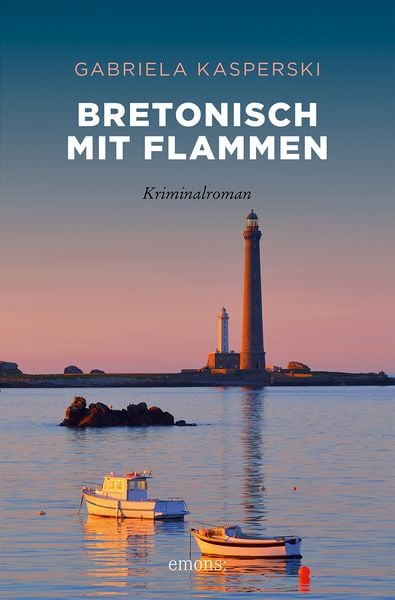 Produktbild: Bretonisch mit Flammen