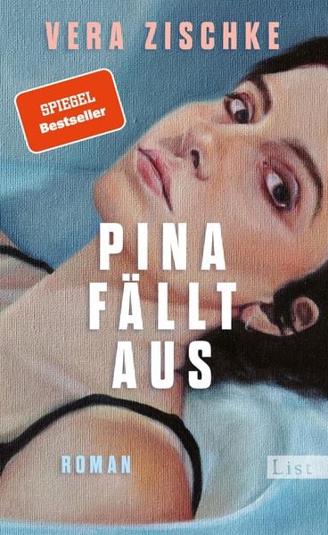 Pina fällt aus, Gebundene Ausgabe von Vera Zischke, List Hardcover, 978-3-471-37006-3